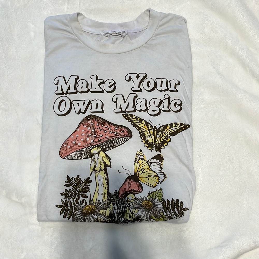 never worn